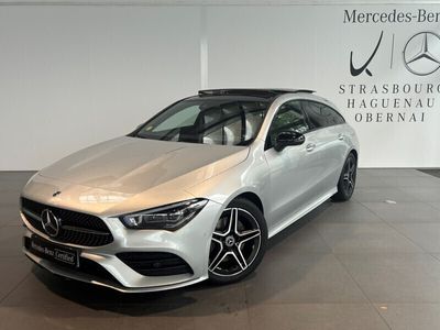 Mercedes CLA220 Shooting Brake