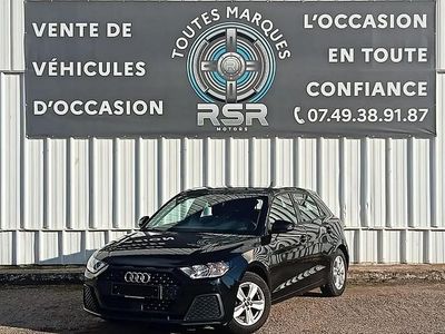Noir Occasion 2022 Audi A1 Citadine | 16 290 € (Bon prix)