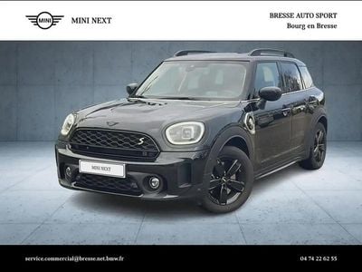 Occasion Mini Cooper Countryman Premium Plus 126 ch (92 kW) 2023 Noir SUV