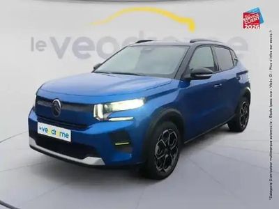 Bright blue (m) toit noir perla nera Occasion 2024 Citroën C3 SUV | 14 999 € (Bon prix)