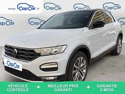 Occasion 2021 VW T-Roc United SUV | 20 990 € (Prix juste)