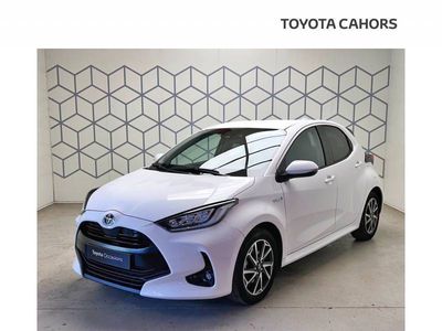 occasion Toyota Yaris Hybrid Hybride 116h Design