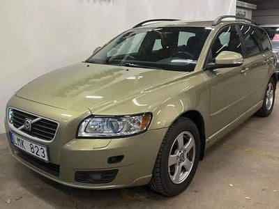 Bronze Occasion 2009 Volvo V50 Momentum Break | 8 200 €