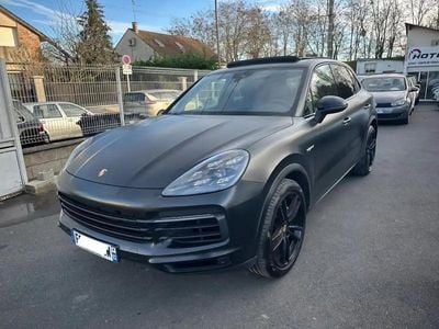 Gris Occasion 2019 Porsche Cayenne SUV | 52 990 € (Super prix)