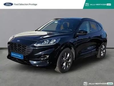 Noir Occasion 2023 Ford Kuga ST-Line X SUV | 28 489 € (Prix juste)