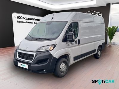 occasion Peugeot Boxer Fg 333 L2H2 2.2 BlueHDi S&S 140ch Asphalt