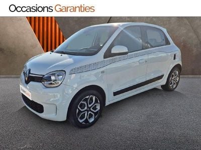 Occasion Renault Twingo LIMITED 65 ch (47 kW) 2021 Blanc Citadine