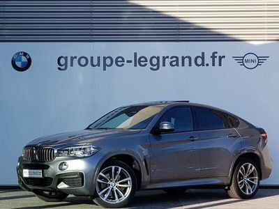 Occasion 2016 BMW X6 M Sport SUV | 48 483 €
