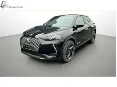 DS Automobiles DS3 Crossback E-Tense