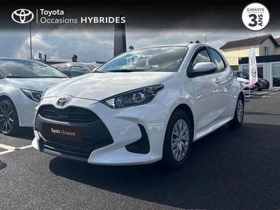 Toyota Yaris Hybrid