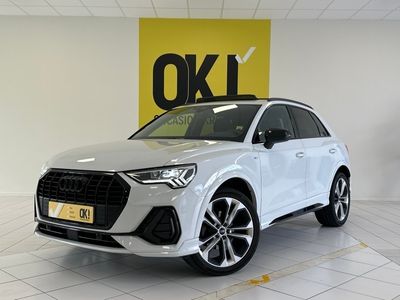 occasion Audi Q3 S line 35 TDI 2.0 150 S-tronic7 Full leds TO Camé