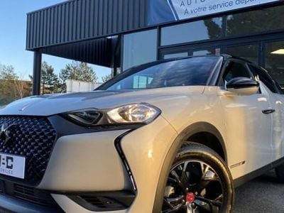 DS Automobiles DS3 Crossback