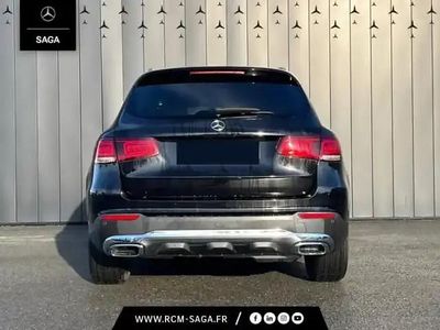 Occasion Mercedes GLC200 Business 2022 Noir SUV