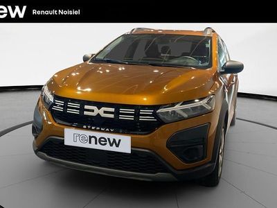 Occasion Dacia Sandero Essentiel 2023 Orange Citadine