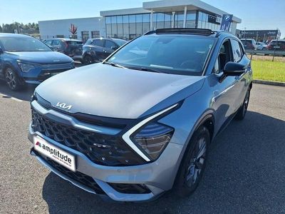 Gris perle mã©tallisã©e Occasion 2025 Kia Sportage GT-Line SUV | 40 999 € (Prix cher)