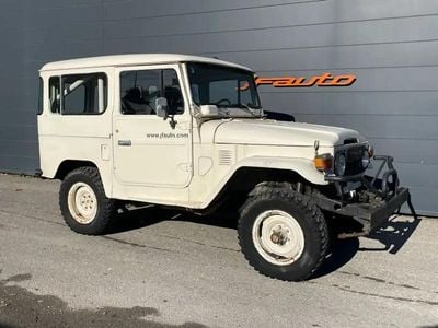 Beige Occasion 1978 Toyota Land Cruiser SUV | 12 000 €