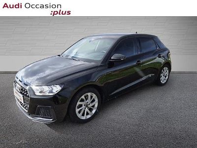 Noir mythic métallisé Occasion 2021 Audi A1 Sportback Business Citadine | 20 687 € (Prix juste)