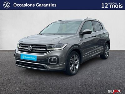 VW T-Cross