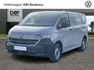Gris Occasion 2025 VW Transporter Van | 32 990 €