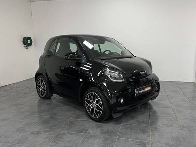 Smart ForTwo Electric Drive