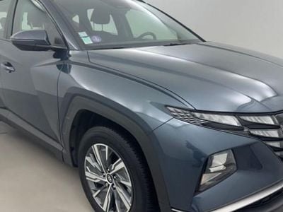 Occasion Hyundai Tucson 181 ch (133 kW) 2021 Bleu SUV