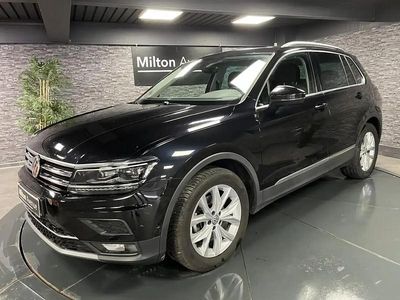 Occasion VW Tiguan 150 ch (110 kW) 2019 Noir SUV