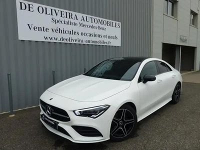 Mercedes CLA200