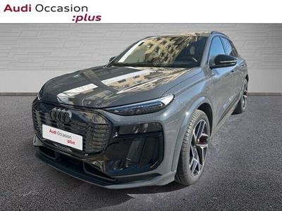 Audi SQ6 e-tron