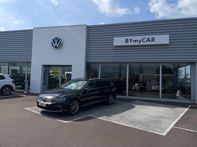 occasion VW Passat SW 1.4 TSI Hybride Rechargeable DSG6 GTE