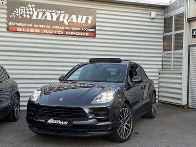 Porsche Macan S