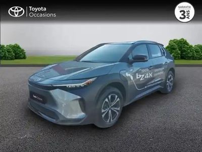 Noir Occasion 2023 Toyota bZ4X SUV | 37 900 €