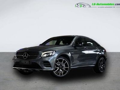 Mercedes GLC43 AMG