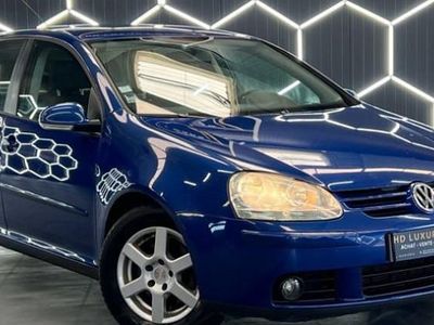 VW Golf V