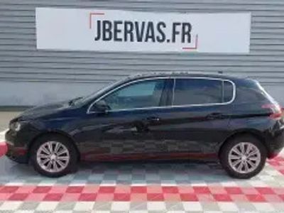 occasion Peugeot 308 Business 1.6 Bluehdi 120ch S&s Eat6 Allure