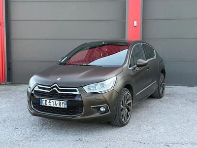 Occasion Citroën DS4 163 ch (119 kW) 2012 Brun Citadine