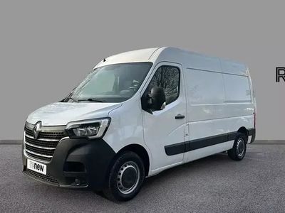 occasion Renault Master FGN TRAC F3500 L2H2 DCI 135 GRAND CONFORT 4 portes Diesel Manuelle Blanc