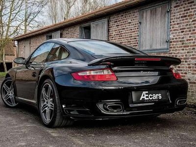 Noir Occasion 2007 Porsche 997 Sport Coupé | 84 950 €