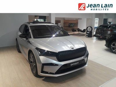 occasion Skoda Enyaq iV 80x Sportline