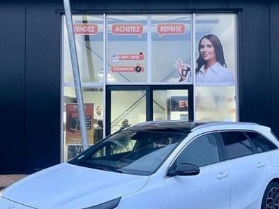 Occasion 2022 Kia Ceed GT GT-Line Break | 21 480 € (Prix juste)