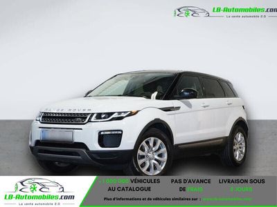 occasion Land Rover Range Rover evoque TD4 150 BVA