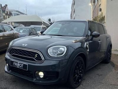 Occasion 2017 Mini Cooper Countryman Chili SUV | 19 490 € (Prix juste)