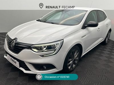 occasion Renault Mégane IV 1.2 TCe 100ch energy Limited