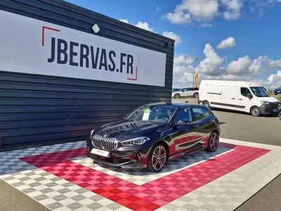 Noir Occasion 2021 BMW 118 M Sport Citadine | 24 990 € (Prix juste)