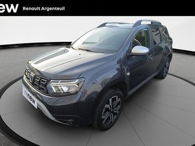 Occasion Dacia Duster Prestige 2021 Gris SUV