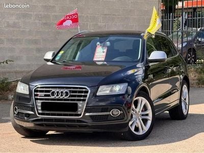 Audi SQ5