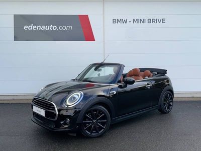 Mini Cooper Cabriolet