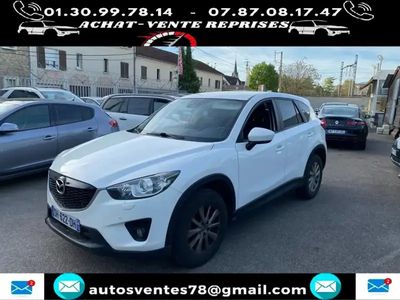 occasion Mazda CX-5 2.2 SKYACTIV-D 150 DYNAMIQUE 4X4 BVA