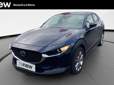 Occasion Mazda CX-30 Style 122 ch (89 kW) 2020 Bleu SUV