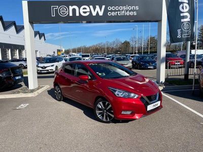 occasion Nissan Micra 2019 dCi 90 N-Connecta
