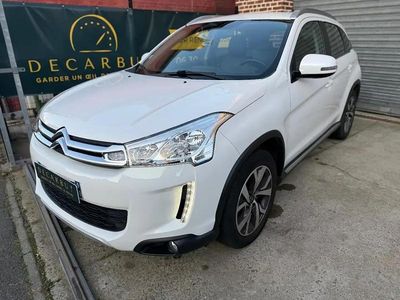 Occasion Citroën C4 Exclusive 84 ch (61 kW) 2016 Blanc SUV